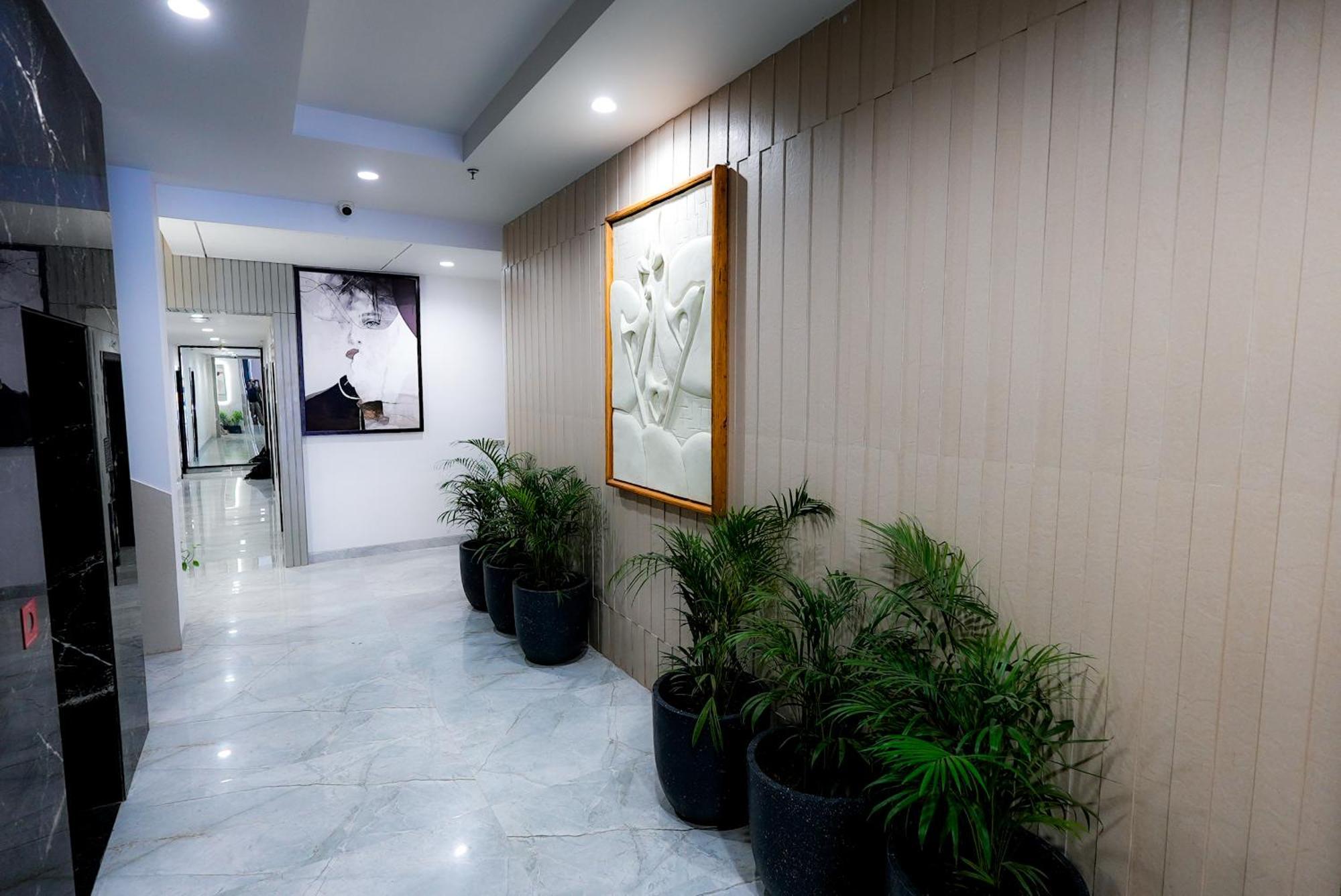 אגרה Hotel Elinor By Dazzling Hotels & Resorts מראה חיצוני תמונה