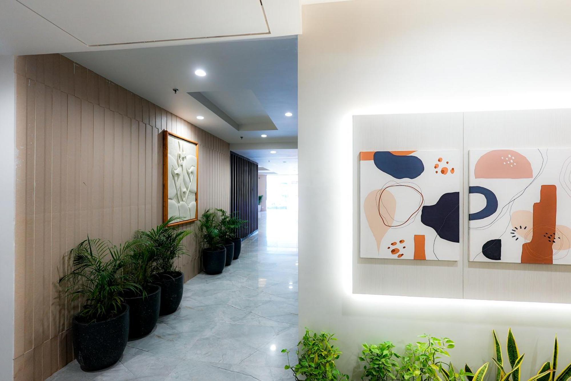 אגרה Hotel Elinor By Dazzling Hotels & Resorts מראה חיצוני תמונה