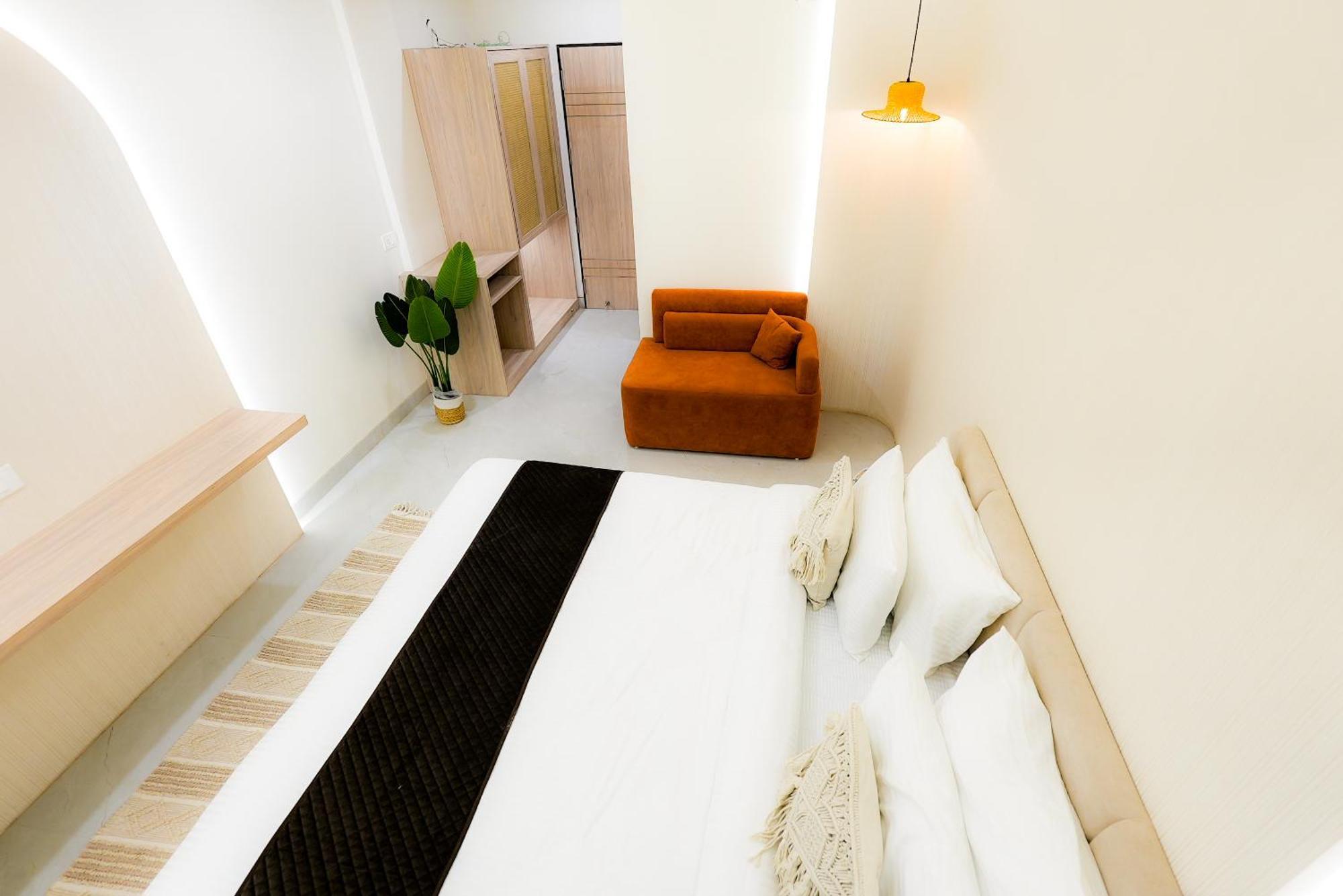 אגרה Hotel Elinor By Dazzling Hotels & Resorts מראה חיצוני תמונה